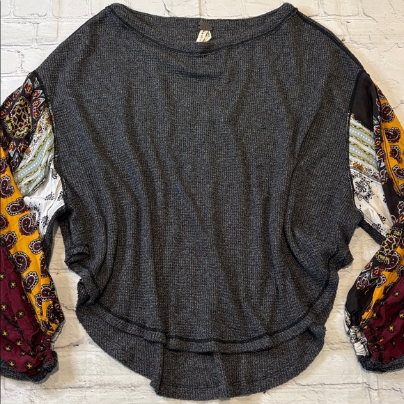 Free People Blossom Thermal Top - Picture 4 of 16